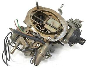 Rebuilt Carburetor for 1985 Dodge Mini Ram Charger Plymouth 2.2L *No Core Charge