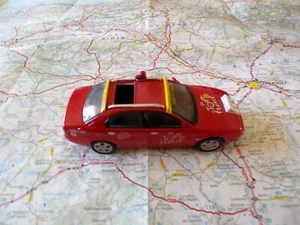 ALFA ROMEO 166 Direction de course 2003 NOREV Série Tour de France 1/43 avec déf - Picture 1 of 2