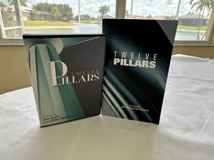 TWELVE PILLARS OF SUCCESS BY JIM ROHN & CHRIS WIDENER - CD & BOOK PACKAGE! NEW - Picture 1 of 8