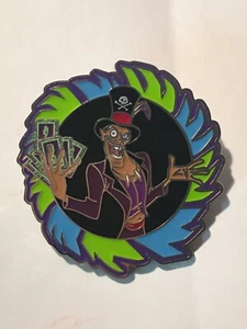 DR FACILIER Pin Oogie Boogie Bash 2022 Mystery Box LR Disney - Picture 1 of 3