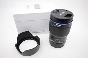 Laowa FFII 58mm f/2.8 CA-Dreamer Macro 2x Objektiv für Nikon Z Mount #000853 - Bild 1 von 7