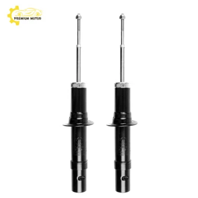 Front Gas Shocks Struts Assembly For 1996-1998 Plymouth Breeze Chrysler Sebring - Image 1 of 4