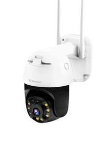 Vstarcam CS64 3MP Wifi IP Camera Dome AI Security Cameras PTZ Outdoor Waterproof - Picture 1 of 11
