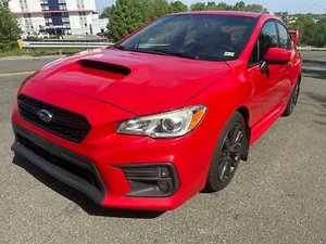 2021 Subaru WRX Sedan 4D - Picture 1 of 25