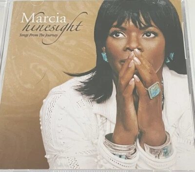 Marcia Hinesight - Songs From The Journey  - CD Like New - image 1 of 4