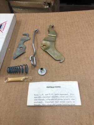 Kit de ajuste automático de freno trasero Buick, Checker, Chev, Olds & Pontiac 1971-73 - lado izquierdo Foto 1 de 2