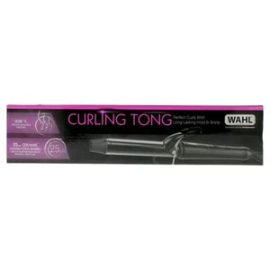 Wahl ZX-913 Ceramic Coated 25mm Hair Curling Tong - Picture 1 of 1