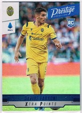 Panini CHRONICLES 2020 ☆ PRESTIGE - BLUE PARALLEL ☆ Serie A Cards #201 to #300