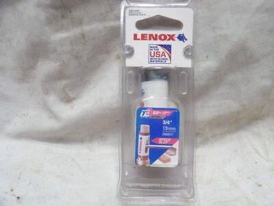 Sierra de agujero Lenox 3/4" 2060571 Foto 1 de 3