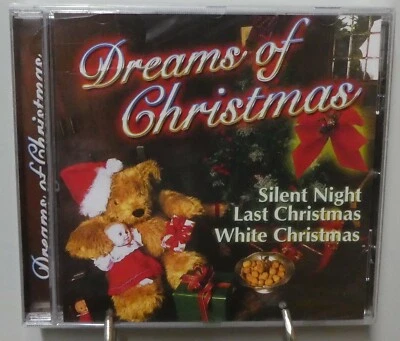 Weihnachten CD Dreams Of Christmas Stimmungsvolles Album 16 Songs Advent #T249 - Bild 1 von 2