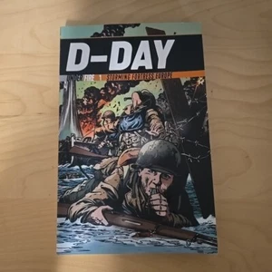 D-Day: Storming Fortress Europe by Chambers, Jack; Hendrix, Erik - Picture 1 of 4