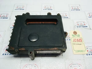 1999 Dodge Caravan Transmission Control Unit TCU TCM OEM P04686760AD #10328 - Picture 1 of 11