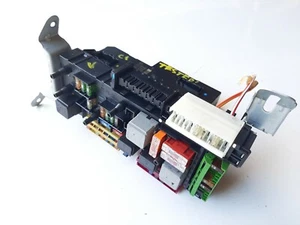 TESTED! 10-13 Mercede E350 W212 Rear Trunk SAM Fuse Box Relay 2129004001 OEM - Picture 1 of 5