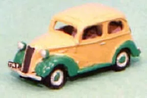 00-scale Scale Link Road Vehicle Kit - 1937 Ford '7Y' Saloon Kit SLC080 - Bild 1 von 1