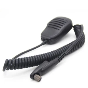 For Gp328plus Gp344 Gp388 Plus Gp366r Gp644 Gp688 Gl2000 Speaker Microphone - Zdjęcie 1 z 4