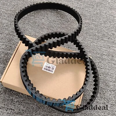 Correa de transmisión para puertas de policarbono 153T KAWASAKI VULCAN 900 CLASSIC/PERSONALIZADO 06-23 Foto 1 de 4