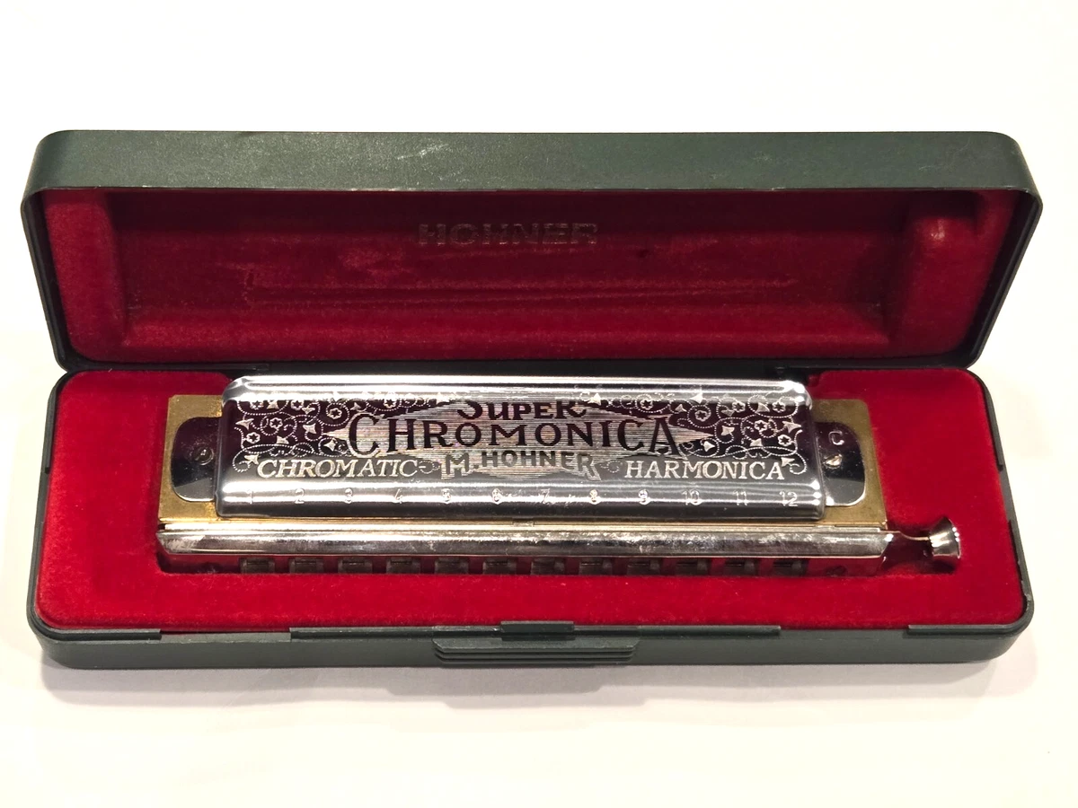 Hohner Chromonica 270 In Vintage Harmonicas for sale | eBay
