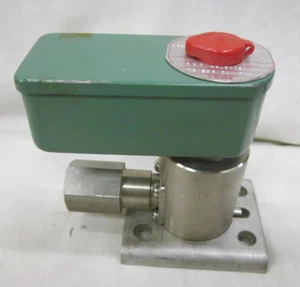 ASCO   HVA1709662A    Solenoid Valve - Picture 1 of 1