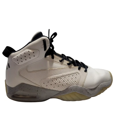 Zapatos de baloncesto Nike Air Jordan Lift Off blancos negros gris lobo para hombre talla 9 Foto 1 de 4