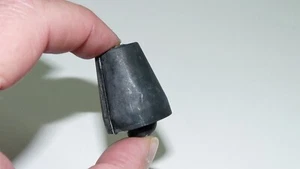 Toyota Rav4 2006 to 2012 - Rear Door Rubber Stopper - Larger (Lower) Cushion - Picture 1 of 7