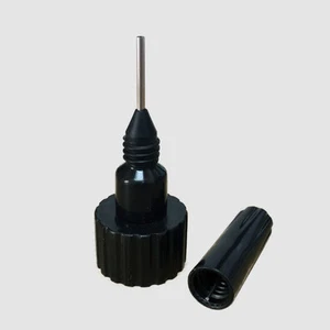 Applicatore siringa fly-tie Solarez con punte in metallo - 2 oz - Foto 1 di 2