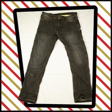 Motor Cycle  JEANS Black  Size 36 X 32      792 B