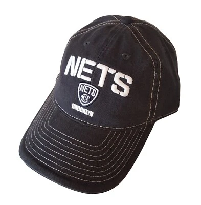 Gorra Brooklyn Nets ajustable estilo holgado Foto 1 de 4