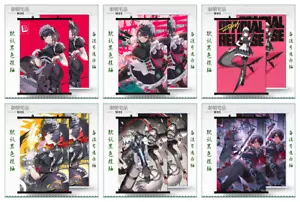 Zenless Zone Zero Anime Background Hanging Picture Wall Draw Adorn Cloth Collect - Imagen 1 de 13