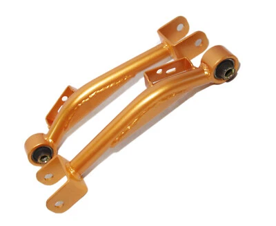 Rear Trailing Rod Control Arm GOLD 2013+Scion FR-S ZN6 2.0L 4U-GSE / FA20 H4 - Image 1 of 4
