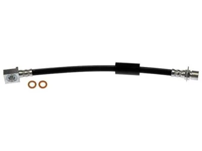 For 2011-2018 GMC Sierra 2500 HD Brake Hose Dorman 32776RRVS 2012 2013 2014 2015 - Image 1 of 2
