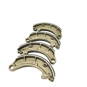 Kit ganasce posteriori da 5/10 maggiorate ORIGINALI Fiat 600 850T MULTIPLA - Imagen 1 de 6