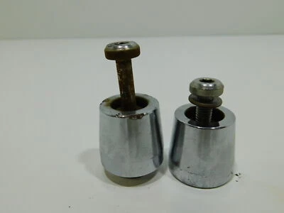 Contrappesi Bilancieri Stabilizzatori Kymco People 250 S 2006 2012 - Immagine 1 di 4