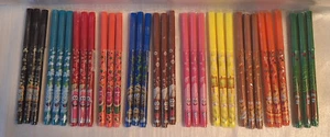 Crayola Doodle Scents Markers Lot of 33 10 Flavors 3 each NEW Individual Wrap - Picture 1 of 12