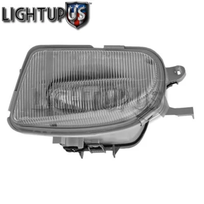 Left Driver Fog Light for 1998-2003 MERCEDES BENZ C43 CLK320 E320 E430 SLK230 Foto 1 de 2