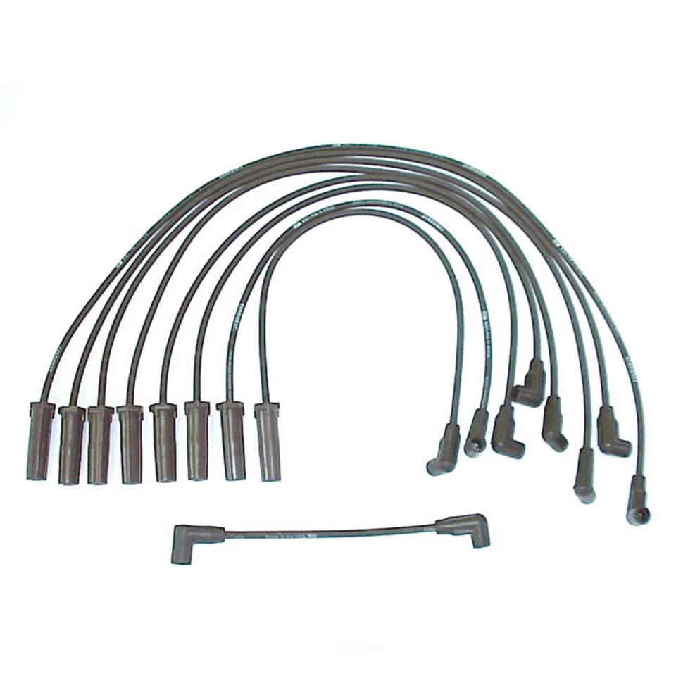 Ignition Wire Set 适合 1994 - 1997 年 GMC P3500 G3500 C2500,C2500 Suburban,C3500,K250 — 第 1/1 张图片