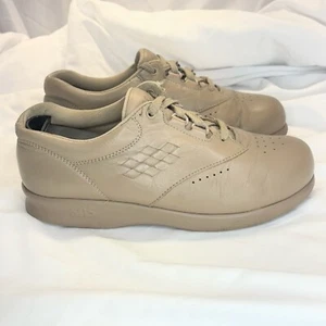 SAS Free Time Tripad Comfort Walking Shoes Mocha USA Womens Size 5.5 M - Picture 1 of 15