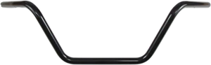 Drag Specialties 1in. Handlebar Black Buckorn Medium Bend - Picture 1 of 1