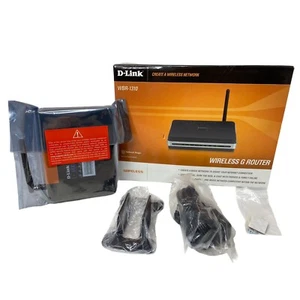 Router G inalámbrico D-Link WBR-1310 nuevo en caja - Imagen 1 de 4