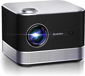 3-in-1 4K Projector DoIby 50000LMS 5G WiFi Bluetooth Netflix Video Home Theater - Picture 1 of 7