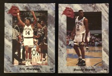 1991 Classic Draft Picks Basketball Cards Singles You Pick