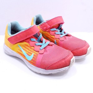Nike Blue Pink Shoes for Girls for sale 