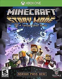 Jogo Minecraft Season Two Story Mode The Telltale Series - Xbox 360  Seminovo - SL Shop - A melhor loja de smartphones, games, acessórios e  assistência técnica