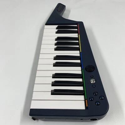 Controlador de teclado Wii Rock Band 3 Harmonix 96161 SIN DONGLE USB SIN PROBAR Foto 1 de 4