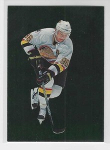 1995-96 Parkhurst Emerald Ice #482 PAVEL BURE Canucks