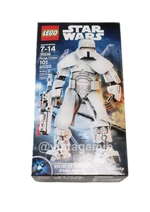 LEGO 75536 STAR WARS RANGE TROOPER-NEW OPEN BOX-RETIRED-ADULT COLLECTOR-NOTES - Picture 1 of 10