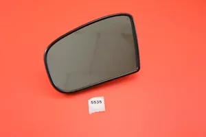Z#3 03-06 MERCEDES W220 S500 CL500 SIDE VIEW DOOR MIRROR GLASS LEFT DRIVER SIDE - Picture 1 of 5