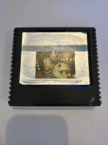 Pac-Man Atari 5200 Game Cartridge With Box Vintage - Picture 1 of 1