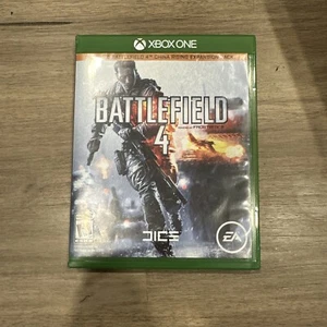Xbox One Battlefield 4 W/ China Rising Battlefield Expansion Pack - Picture 1 of 3