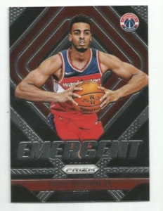 2018-19 Panini Prizm Troy Brown Jr. Emergent Rookie #15 WASHINGTON WIZARDS - Picture 1 of 1