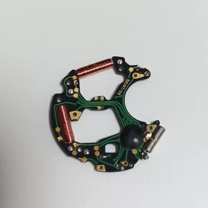 ISA 8171 Circuit Quartz Movement Watches Repair Parts Replaces 8172 - Picture 1 of 2